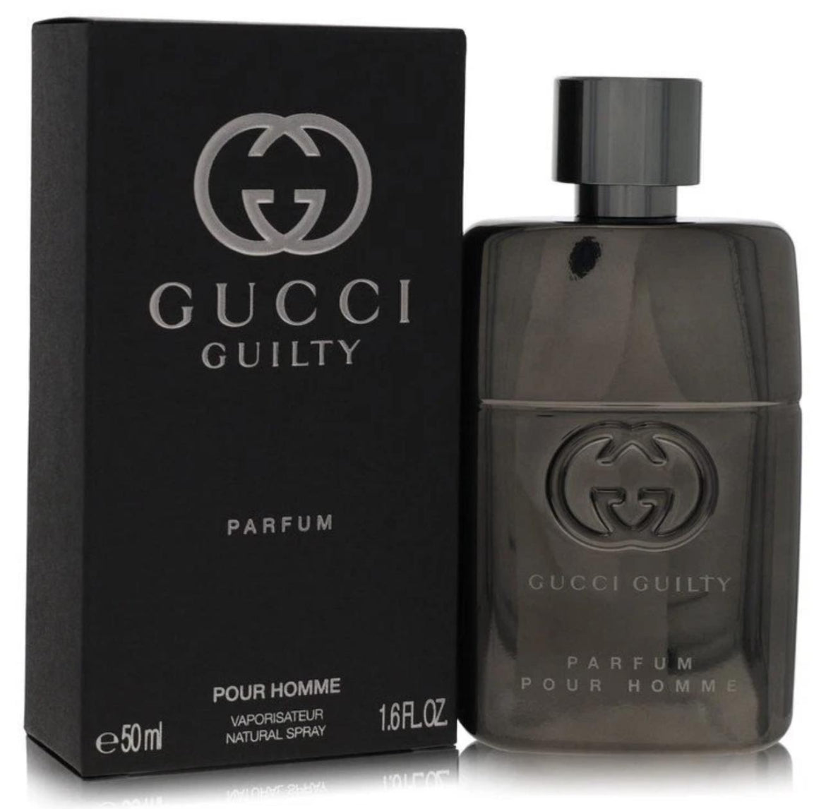 GUCCI GUILTY 50 ML