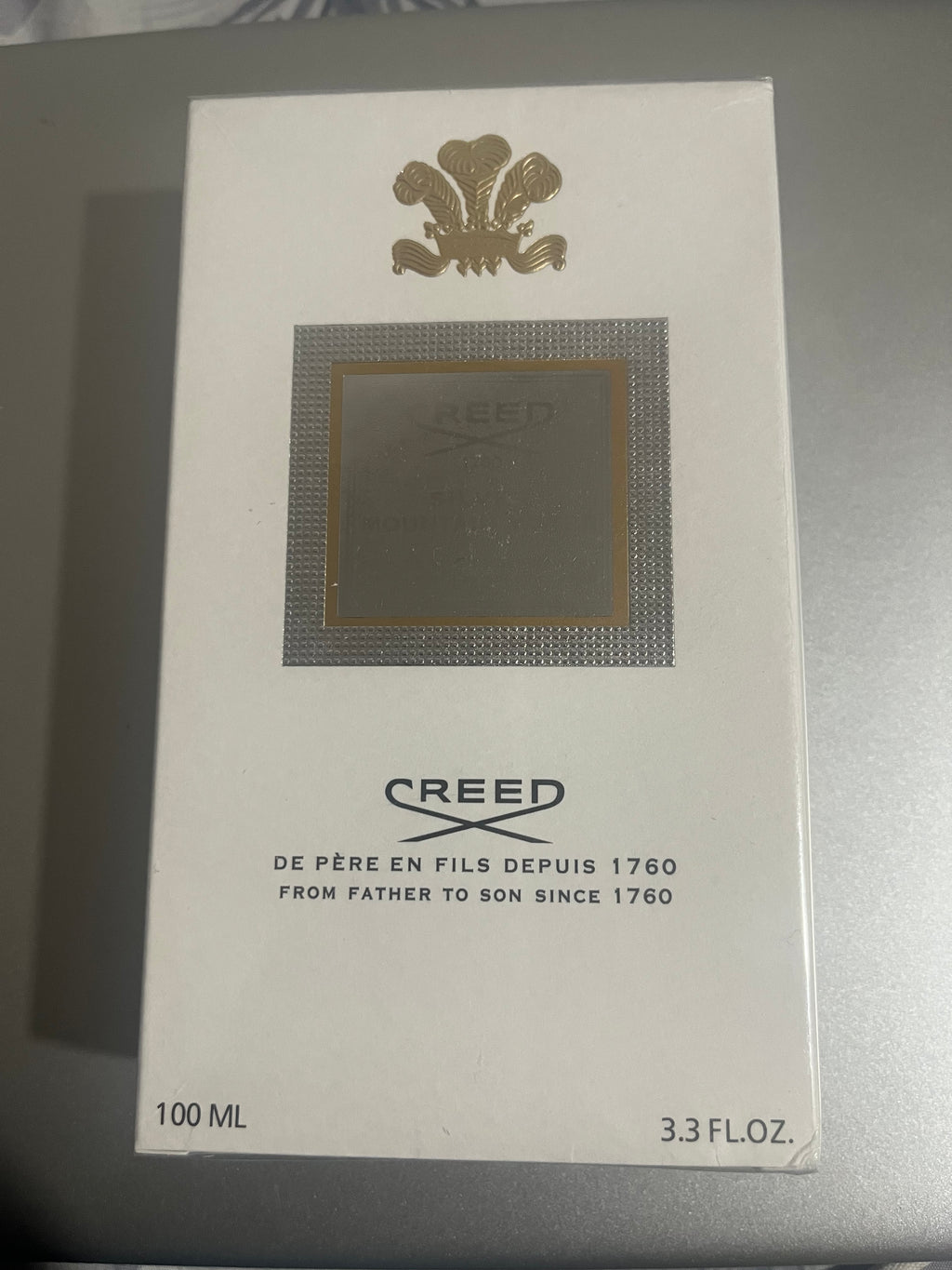 Creed Silver Mountain Water EDP Spray