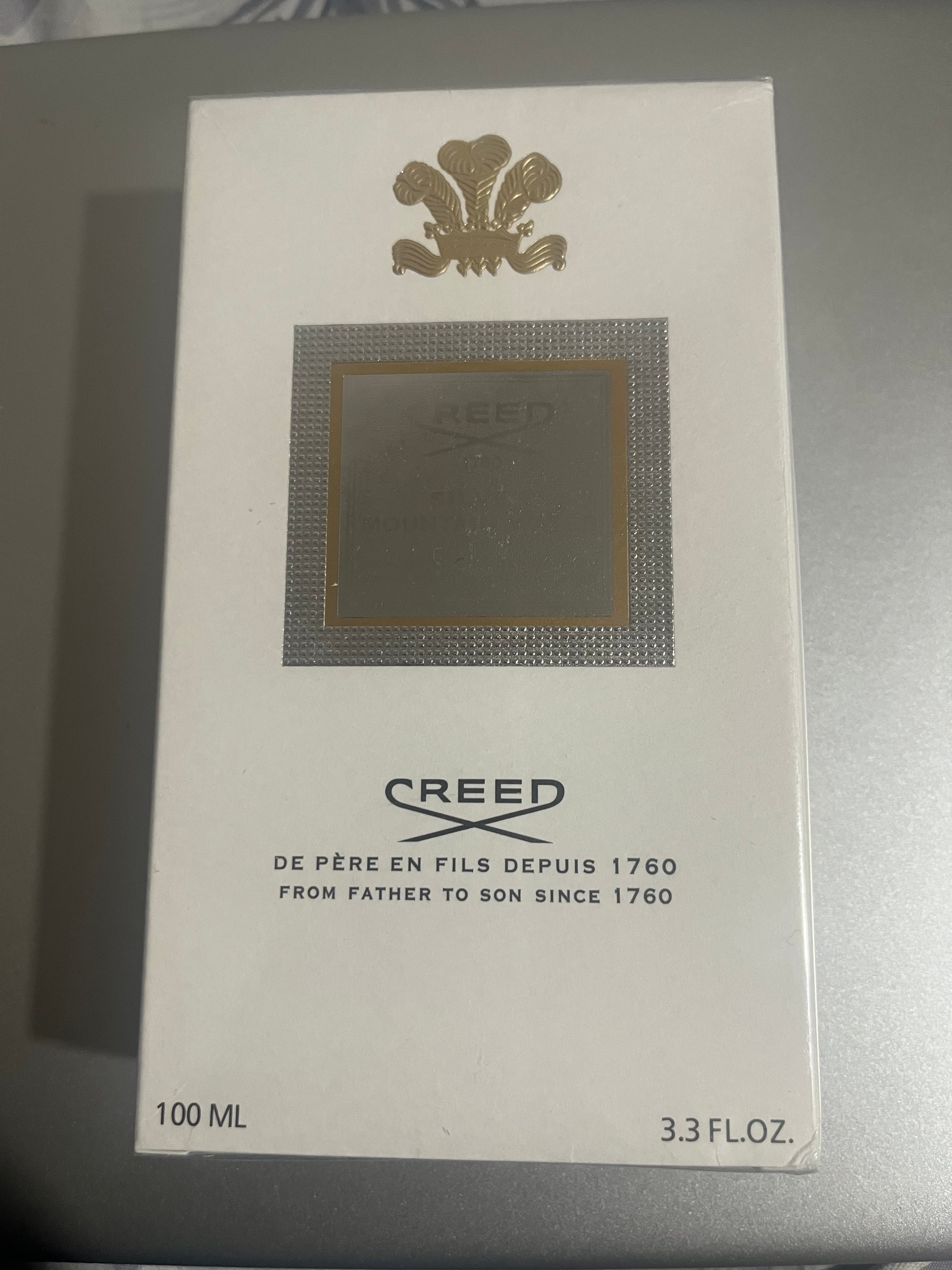 Creed Silver Mountain Water EDP Spray